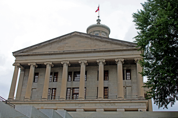Tennessee Republicans Pass Map Eliminating State’s Only Majority Black District