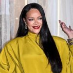 Darling Dermis Doodles: Rihanna Debuts Meaningful Marker-Style Tattoo Inspired By Her Babies