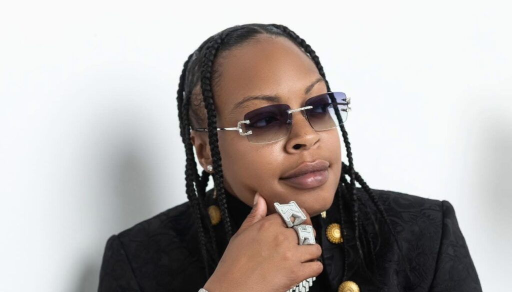 Empire Expanding Mychel ‘Snoop’ Dillard Reflects On Motherhood, Loss & Legacy With ‘Grieve. Grow. Go.’ [Exclusive]