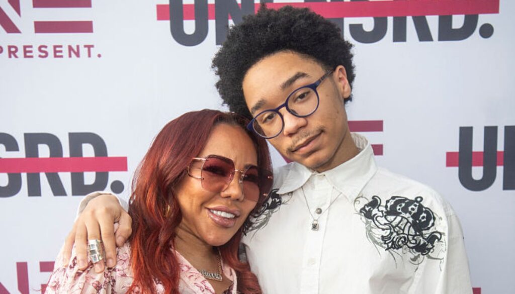 Celebrating Milestones: T.I. & Tiny’s Son Major Harris Graduates High School With Honors