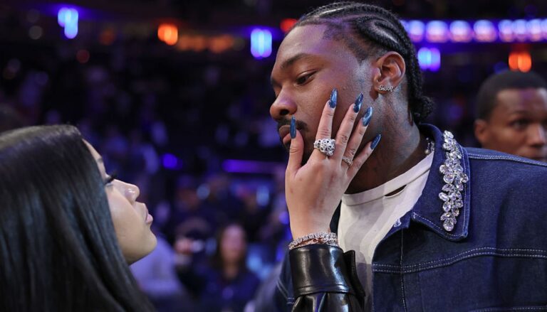 Spinning The Bardi Block? Cardi B & Stefon Diggs Pack On PDA At Mother’s Day Event, Reigniting Reconciliation Rumors Spinning The Bardi Block? Cardi B & Stefon Diggs Pack On PDA At Mother’s Day Event, Reigniting Reconciliation Rumors