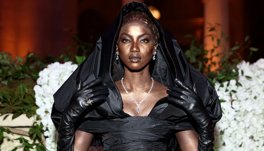 ‘Fact Check Next Time!’ Anok Yai Shuts Down Viral Rumors About 2024 Met Gala Bathroom Malfunction
