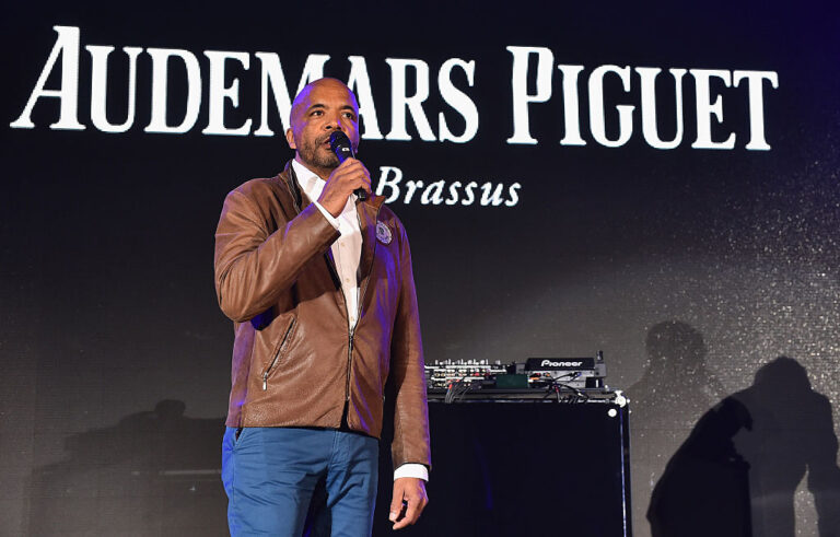 Meet The Black Man Quietly Sitting At The Top Of The Luxury Watch World