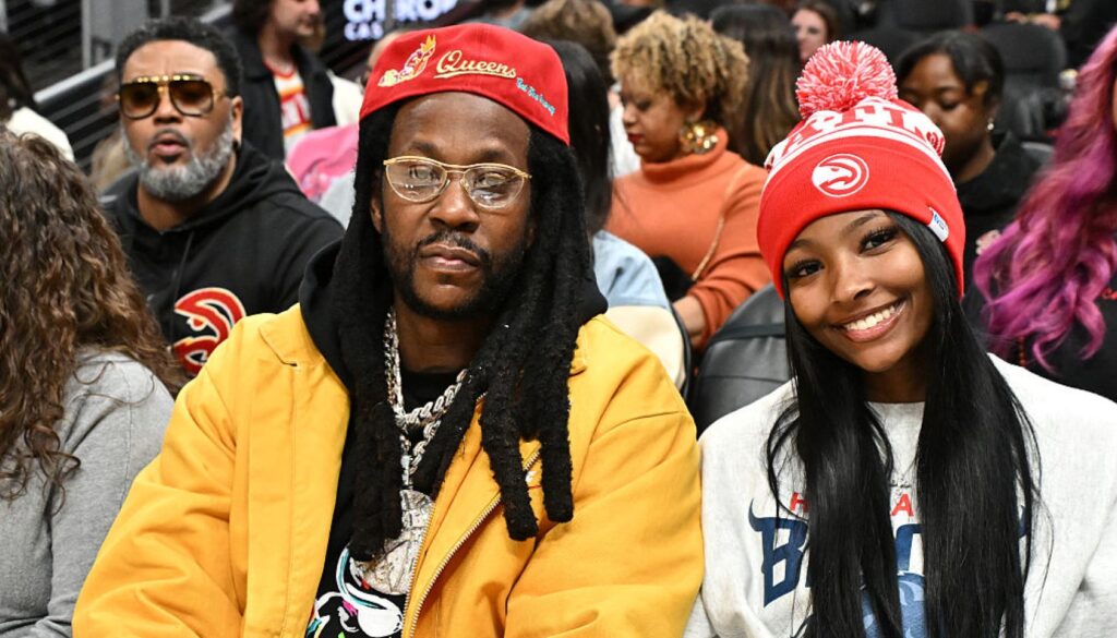 TRUUUUUly Proud Pops 2 Chainz Celebrates Daughter Heaven’s 4.0 Graduation & Howard University Acceptance