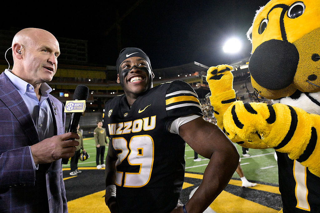 Get Well: Mizzou Superstar Running Back Ahmad Hardy Shot At Mississippi Concert, Listed As ‘Stable’