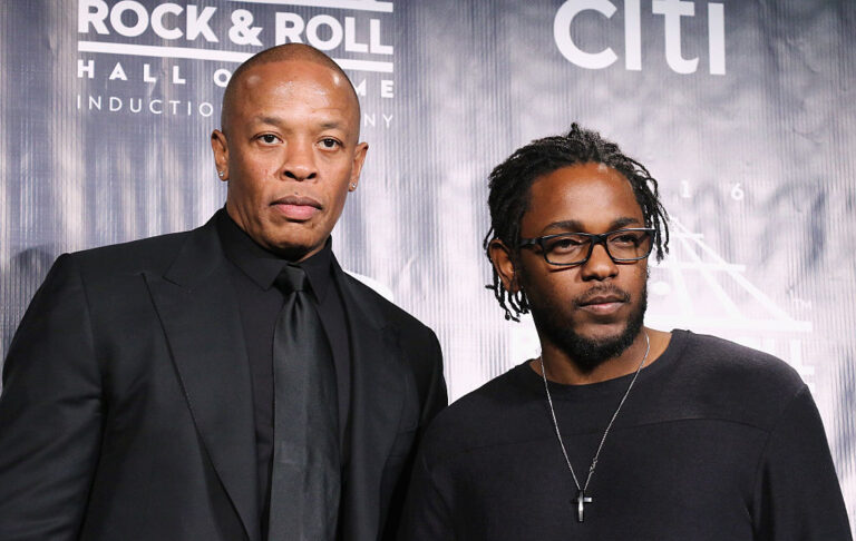 Kendrick Lamar & Dr. Dre Return To Their High School For ‘Full-Circle’ Compton Ceremony