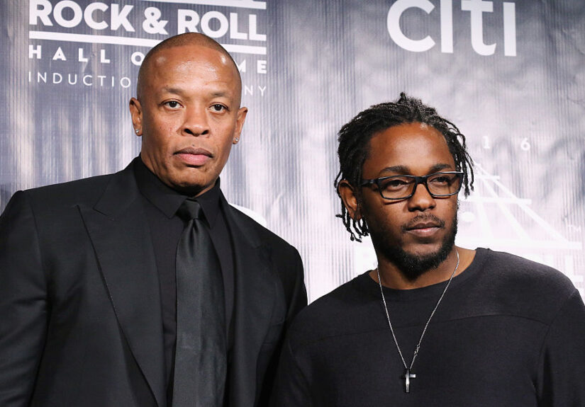 Kendrick Lamar & Dr. Dre Return To Their High School For ‘Full-Circle’ Compton Ceremony
