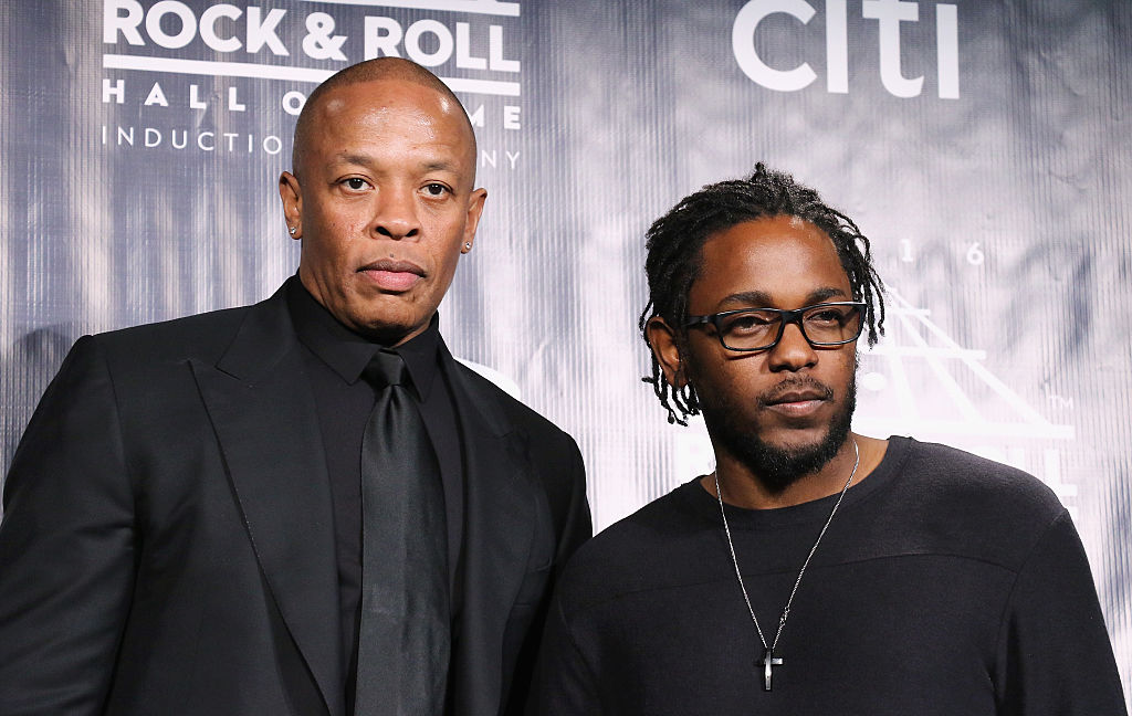 Kendrick Lamar & Dr. Dre Return To Their High School For ‘Full-Circle’ Compton Ceremony