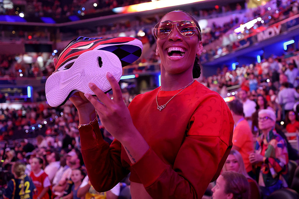 WNBA Sneaker Culture Is On The Rise: Here Are All The Signature Shoes