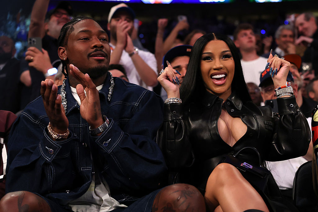 Stefon Diggs’ Former Chef Jamila Adams Accuses The NFL Player Of Abusing Cardi B
