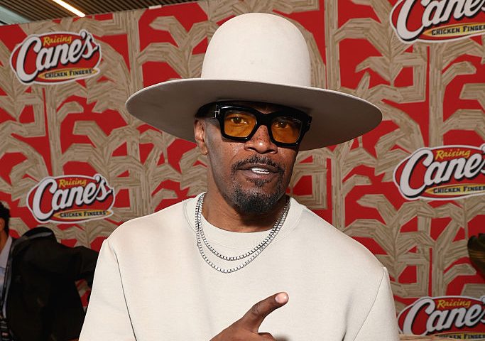 Congratulations! Jamie Foxx & Girlfriend Alyce Huckstepp Are Expecting Their First Child Together