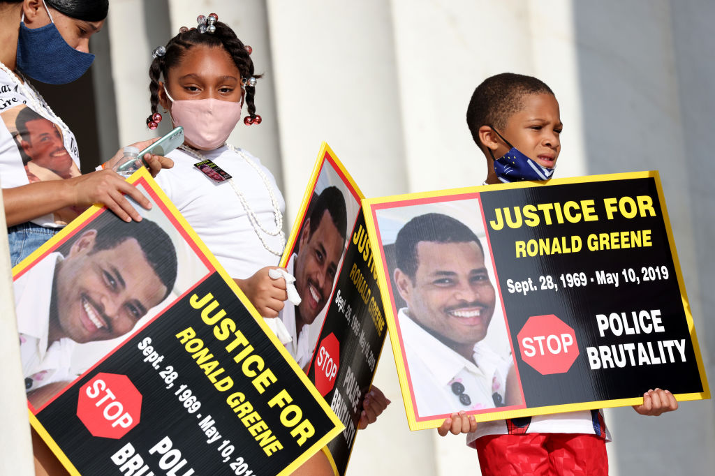 Ronald Greene’s Family Awarded .8 Million Wrongful Death Settlement Following Violent 2019 Beating