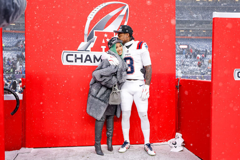 Relationship Re-Up: Cardi B And Stefon Diggs Are Reportedly Working On Relationship After Stefon ‘Stepped It Up’