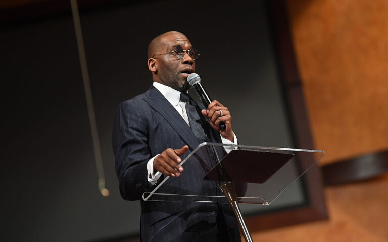 Pastor Jamal Bryant Converts 35 Church Acres Into 390 Affordable Homes For Black Families