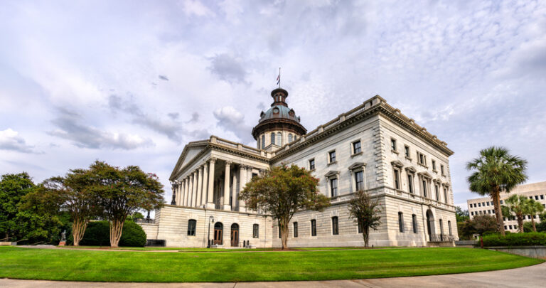 Redistricting Stalls In South Carolina As Missouri Advances Map
