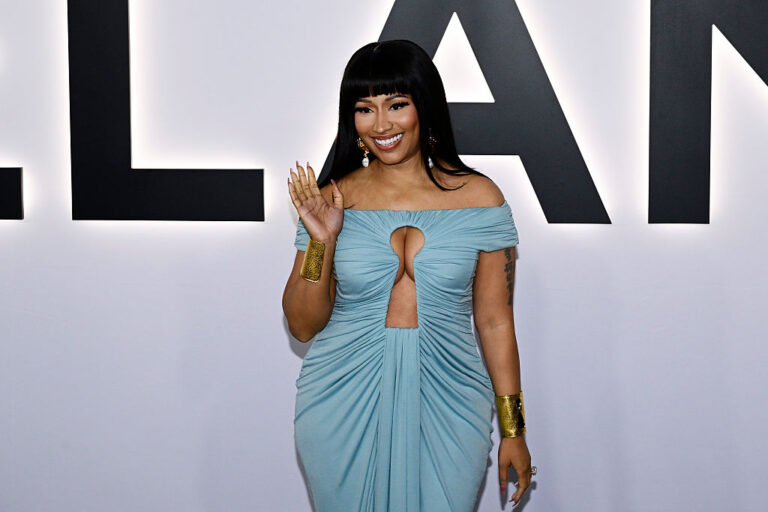 Nicki Minaj Insists ‘Lots Of Rappers Don’t Like Jay-Z’ While Explaining The Incidents That Made Her Go MAGA