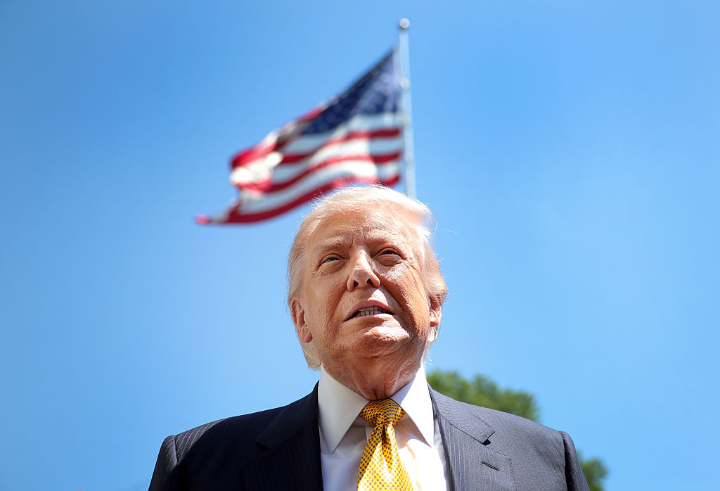 Despite Trump’s White Savior Claims, Black People Did Worse Economically Under Him In 2025