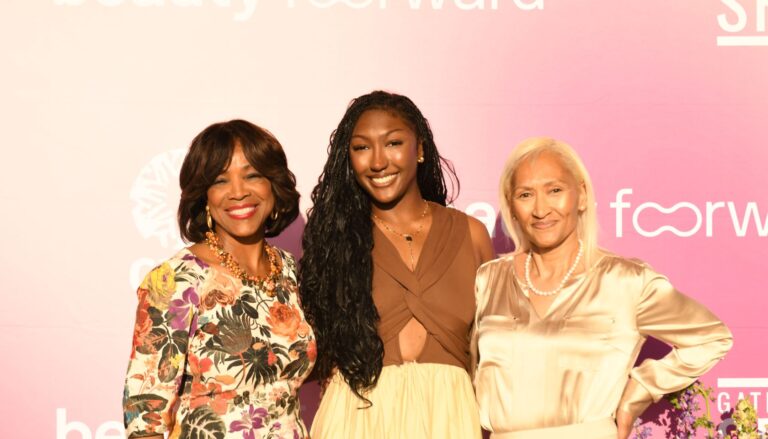 Isan Elba’s CARE PACKAGE® Salon In Atlanta Blends Beauty, Maternal Advocacy & Direct Action For Black Mothers