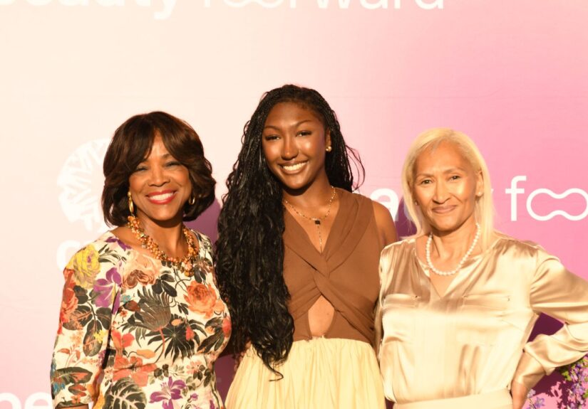 Isan Elba’s CARE PACKAGE® Salon In Atlanta Blends Beauty, Maternal Advocacy & Direct Action For Black Mothers