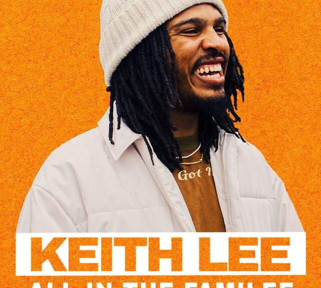 Everything We Know About Keith Lee’s New Tubi Series ‘All In The Familee’