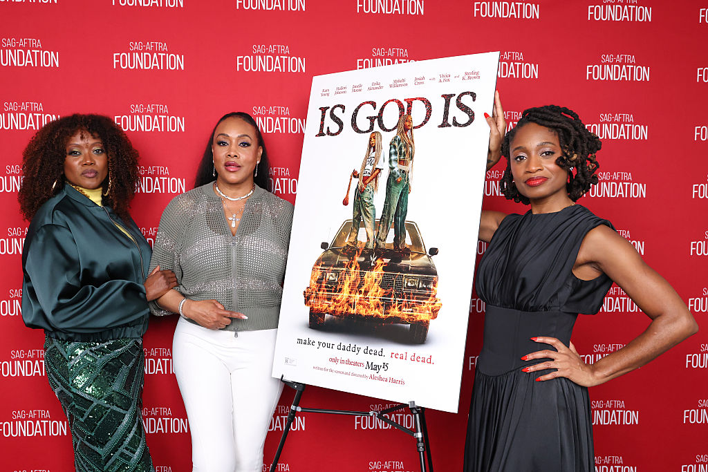High Profile Cases Of Black Femicide Are On The Rise. Is God Is Refuses To Look Away