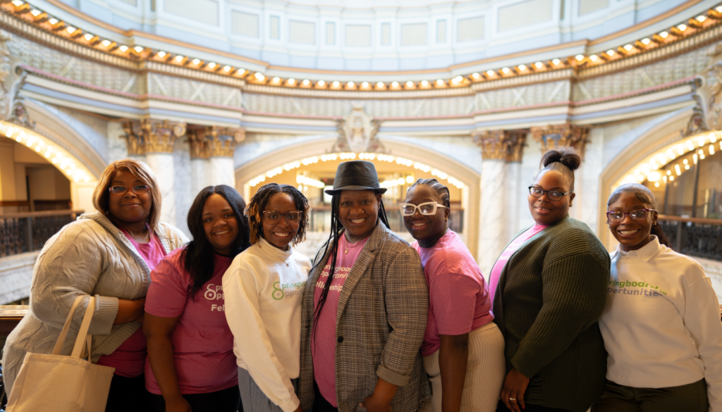 From Struggle To Stability: Aisha Nyandoro’s ‘Magnolia Mother’s Trust’ Is Funding Freedom For Black Moms