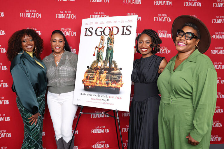 ‘Is God Is’ Tackles Black Femicide Head On As High-Profile Cases Continue To Rise ‘Is God Is’ Tackles Black Femicide Head On As High-Profile Cases Continue To Rise