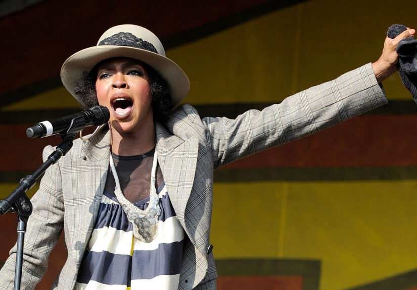 Lauryn Hill Opens Up About Not Feeling ‘Safe’ Enough To Drop Another Album After ‘Miseducation’: ‘Creativity Is Most Potent When It’s Free’