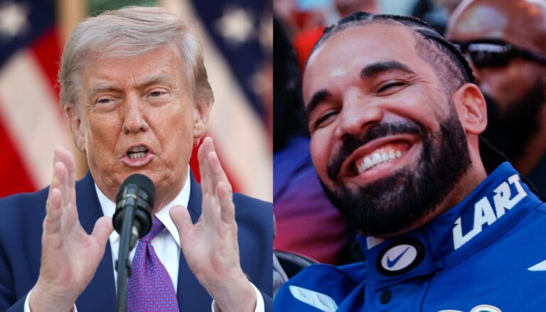 Look What You’ve Done: Donald Trump’s White House Uses Drake’s ‘ICEMAN’ Album To Promote The MAGA Agenda With New TikTok, ‘The Boy’ Blasted By Critics
