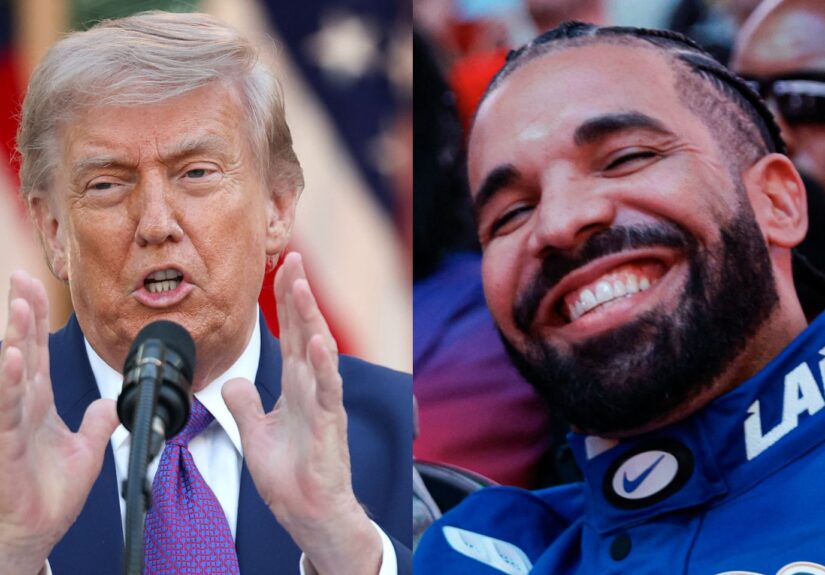 Look What You’ve Done: Donald Trump’s White House Uses Drake’s ‘ICEMAN’ Album To Promote The MAGA Agenda With New TikTok, ‘The Boy’ Blasted By Critics