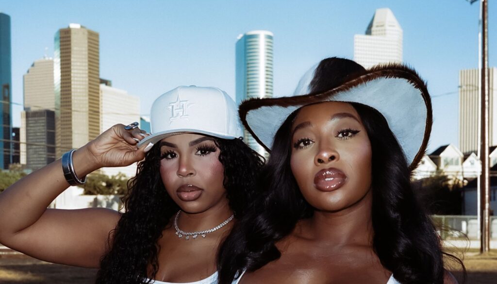 Still Sippin’, Still Stunnin’: ‘Pour Minds’ Hosts Lex P & Drea Nicole Turn Friendship Into Fortune With A Tour Everyone Wants A Ticket To [Exclusive]