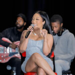 K. Michelle On ‘Club Shay Shay’—Says She Is Open To A VERZUZ With ‘The Muppet’ Tamar Braxton, Reveals She Lets Her Husband Smash Other Women To Tooth Doctor Driplets