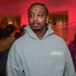 Fatherdom Confirmed? 21 Savage Presumably Posts The 1st-Ever Photo Of His Little One With Latto