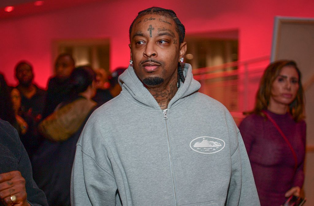 Fatherdom Confirmed? 21 Savage Presumably Posts The 1st-Ever Photo Of His Little One With Latto Fatherdom Confirmed? 21 Savage Presumably Posts The 1st-Ever Photo Of His Little One With Latto