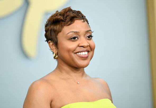 Boop-Oop-A-Doop Blessings: Quinta Brunson Is Set To Develop & Star In New ‘Betty Boop’ Movie Boop-Oop-A-Doop Blessings: Quinta Brunson Is Set To Develop & Star In New ‘Betty Boop’ Movie