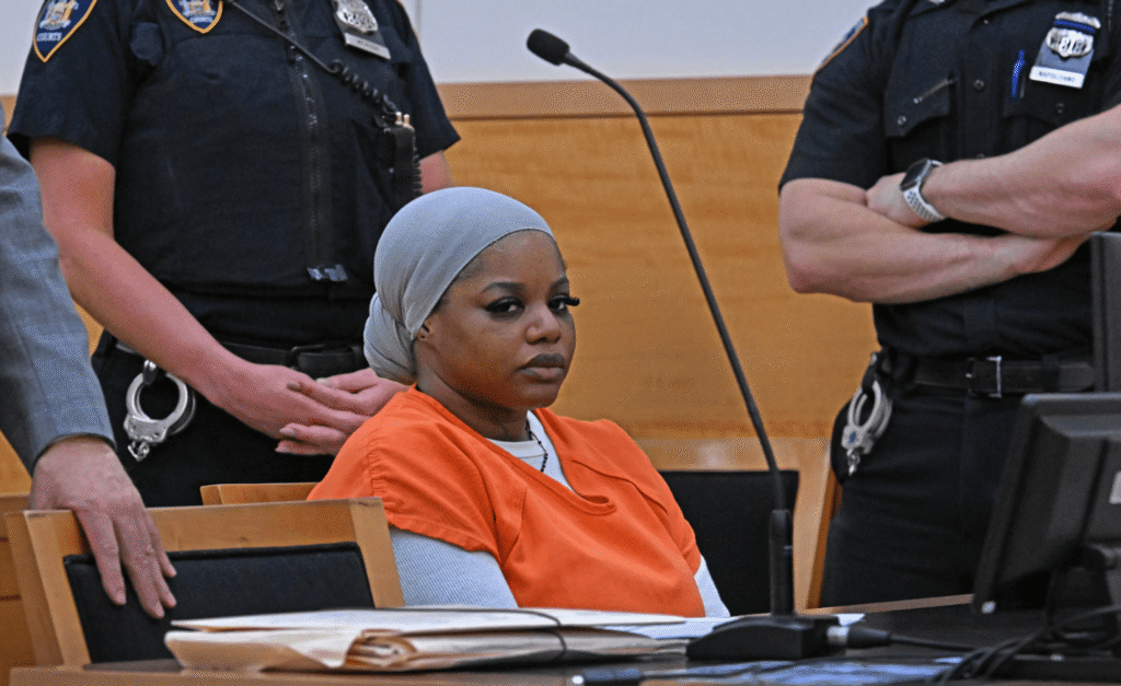 ‘Nothing Can Bring These Children Back’ — Brooklyn Mom Gets 20 Years To Life In Prison For Drowning Her 3 Kids Under Age 7 In Ocean