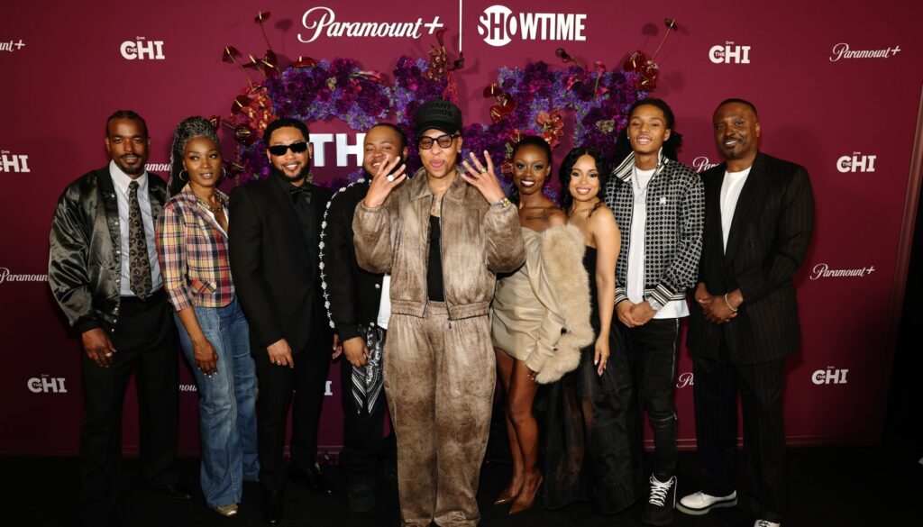 And You Say, Chi-City! Creator Lena Waithe & Cast Of ‘The Chi’ Say Goodbye To The Series After 8 Seasons With Popping Premiere Party