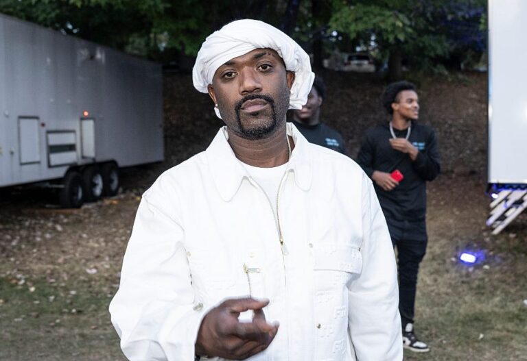 Ray J Remains Hospitalized After Being Knocked Out By Supa Hot Fire, Says His Heart Is ‘Down Bad’