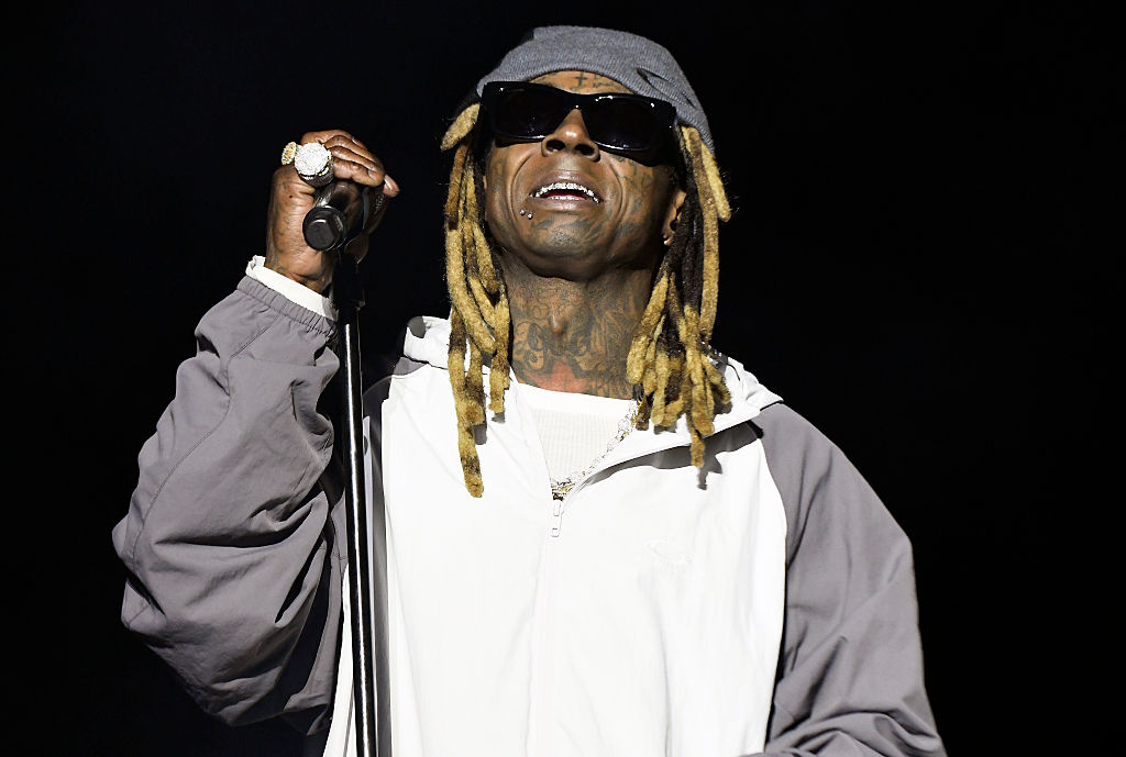 Tha Block Is Hot: The Internet Is Investigating Amid Reports Lil Wayne Is Engaged To Mystery Mrs. Carter