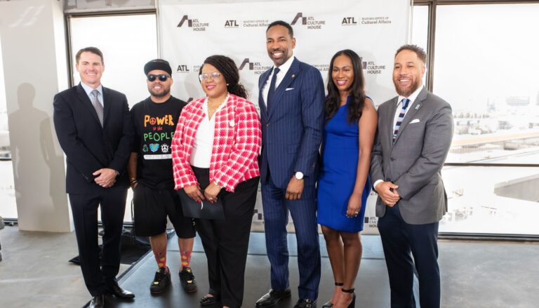 Game On! Atlanta Cultural Exchange To Amplify Southern City’s Culture, Creativity & Community During FIFA World Cup 2026™ [Exclusive]