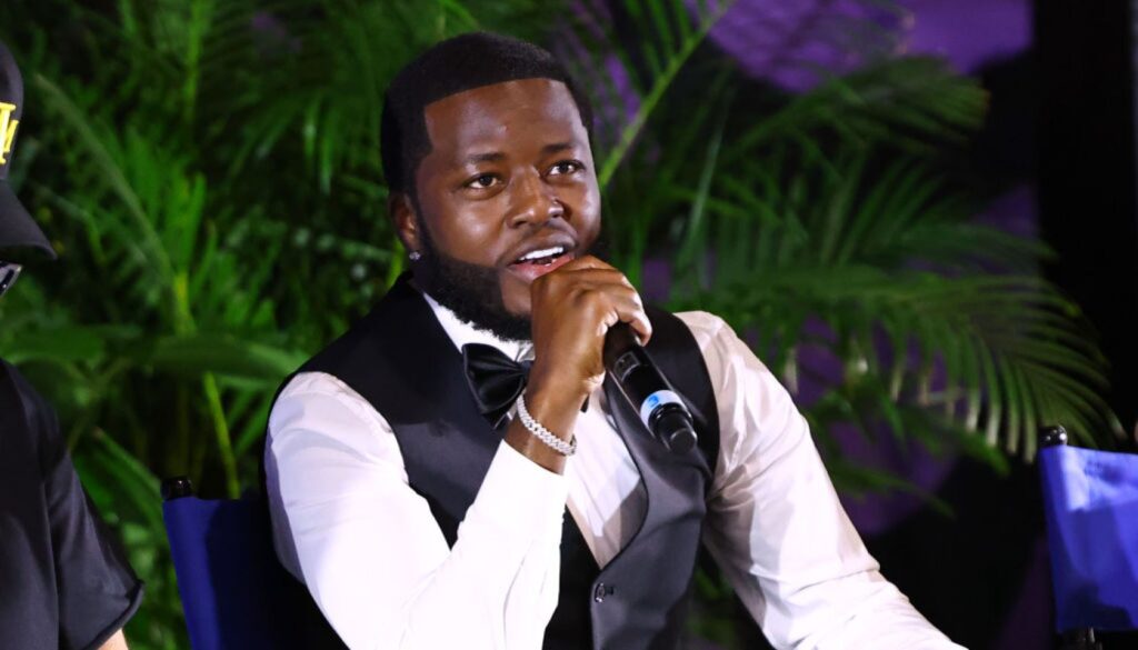 Drew Sidora’s Boo Blakk Hit With Lawsuits From 3 Women Claiming He Turned Their Loans Into Luxury Living Drew Sidora’s Boo Blakk Hit With Lawsuits From 3 Women Claiming He Turned Their Loans Into Luxury Living