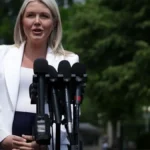 ‘This Job Isn’t Worth It’: Karoline Leavitt Shares First Photos of Newborn Daughter — But Her Fast Return Timeline Has the Internet Stunned