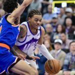 ‘Why not us?’ Keyonte George thinks Utah Jazz can be playoff team