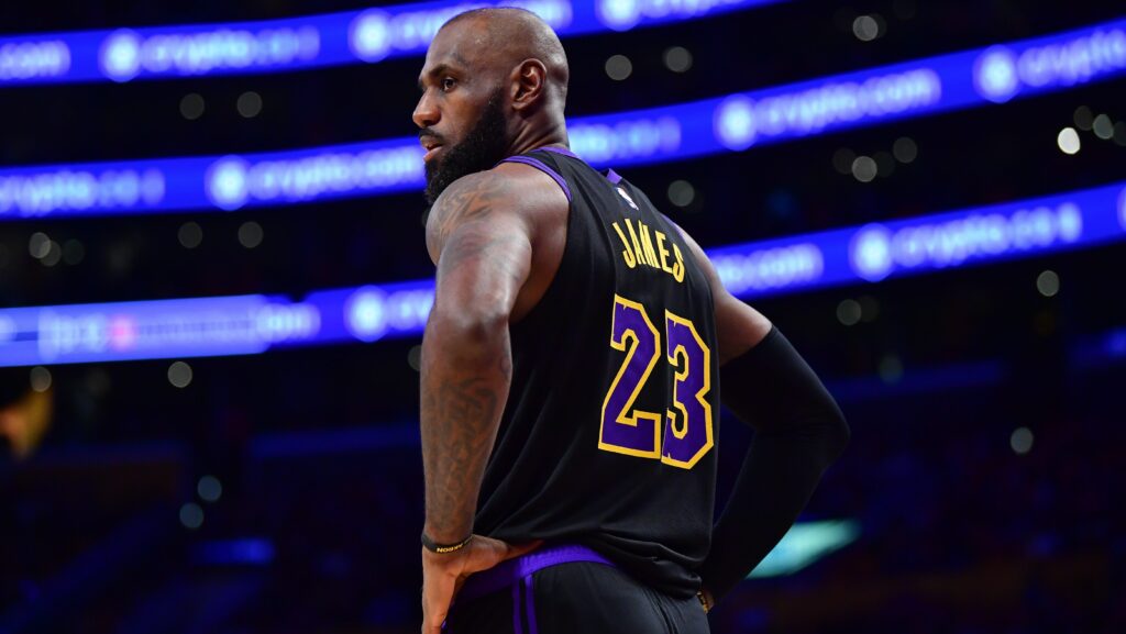 LeBron James’ career may not be over, but it’s the end of something LeBron James’ career may not be over, but it’s the end of something