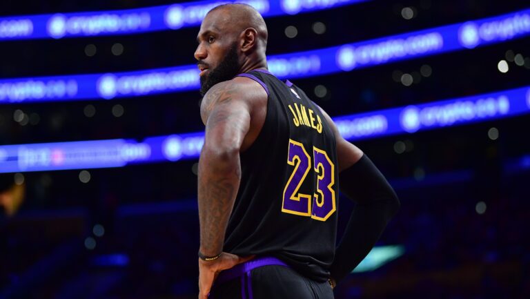LeBron James’ career may not be over, but it’s the end of something