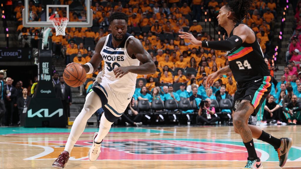 Julius Randle: From the Court to a Bright Future in Texas