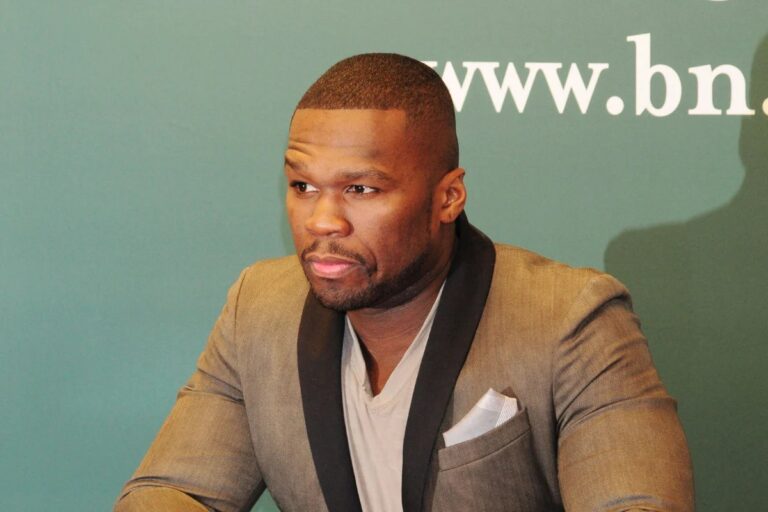 50 Cent’s London Boxing Drama Fightland Hits Starz in July
