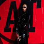 Angel Reese’s First Home Game Tunnel Walk And More Celebrity Fashion Moments