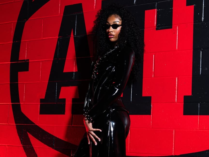 Angel Reese’s First Home Game Tunnel Walk And More Celebrity Fashion Moments Angel Reese’s First Home Game Tunnel Walk And More Celebrity Fashion Moments