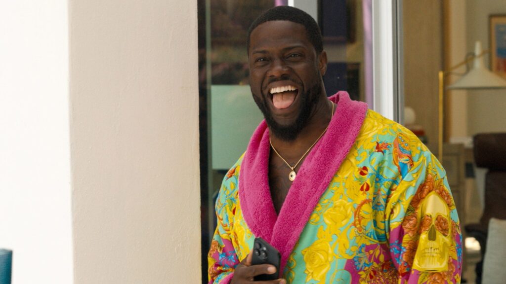 Kevin Hart Leads Netflix Comedy ‘72 Hours’ Alongside Teyana Taylor And Mason Gooding